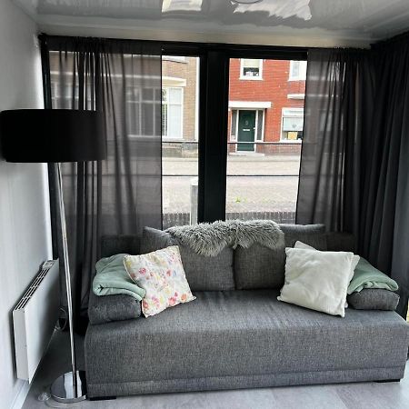 Slapen Op Het Water Apartment Zwartsluis Exterior foto