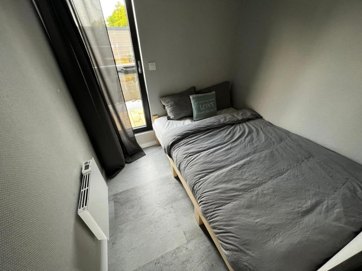 Slapen Op Het Water Apartment Zwartsluis Exterior foto