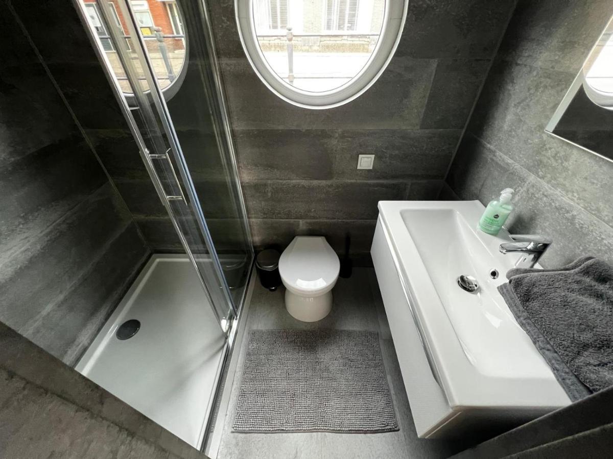 Slapen Op Het Water Apartment Zwartsluis Exterior foto